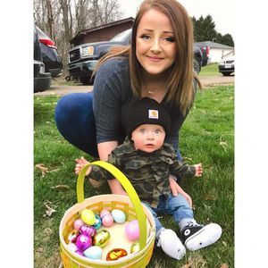 Meet your Posher, Hannah